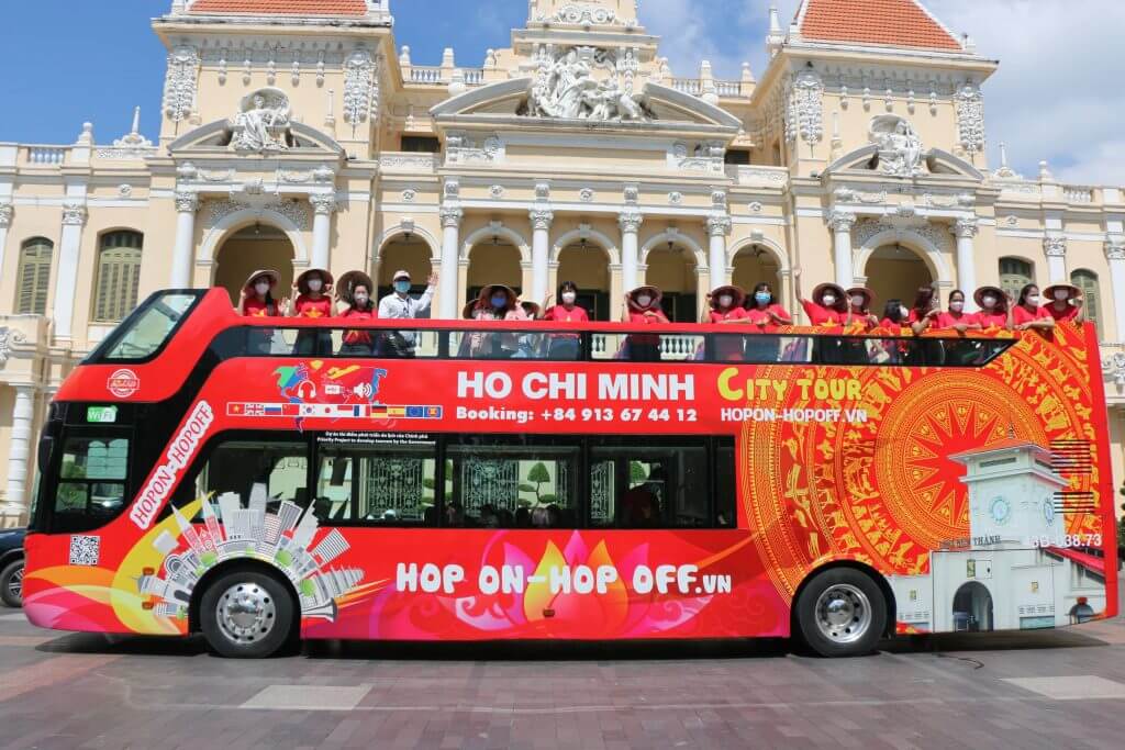 Hop On Hop Off Vietnam Official Site-The Best Sightseeing Tour in VN