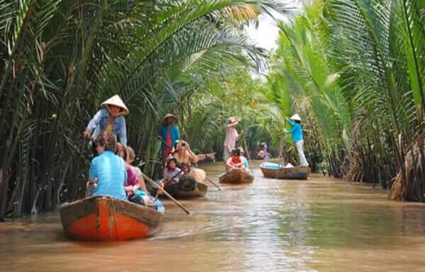 Mekong Tour