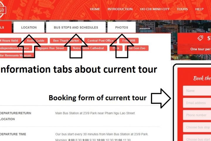 Booking Guide