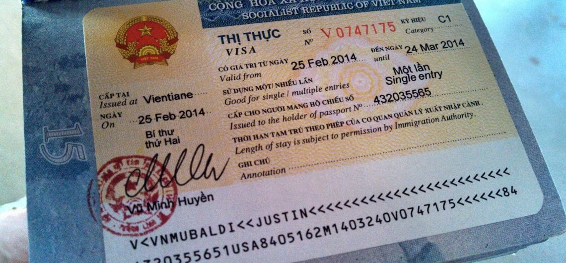 Vietnam-visa