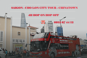 bus tours vietnam