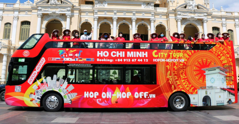 Saigon City Tour + Dinner on Cruise - Image 2