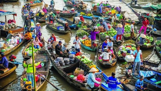 MEKONG DELTA – CAN THO - 2 DAYS PRIVATE TOUR
