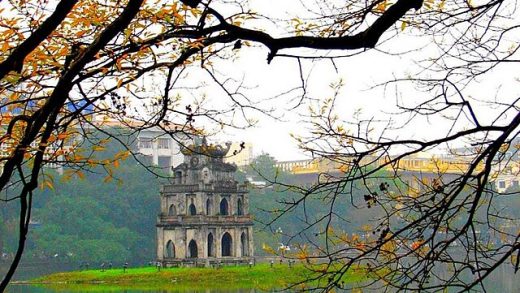 HANOI CITY TOUR 1 DAY - PRIVATE TOUR