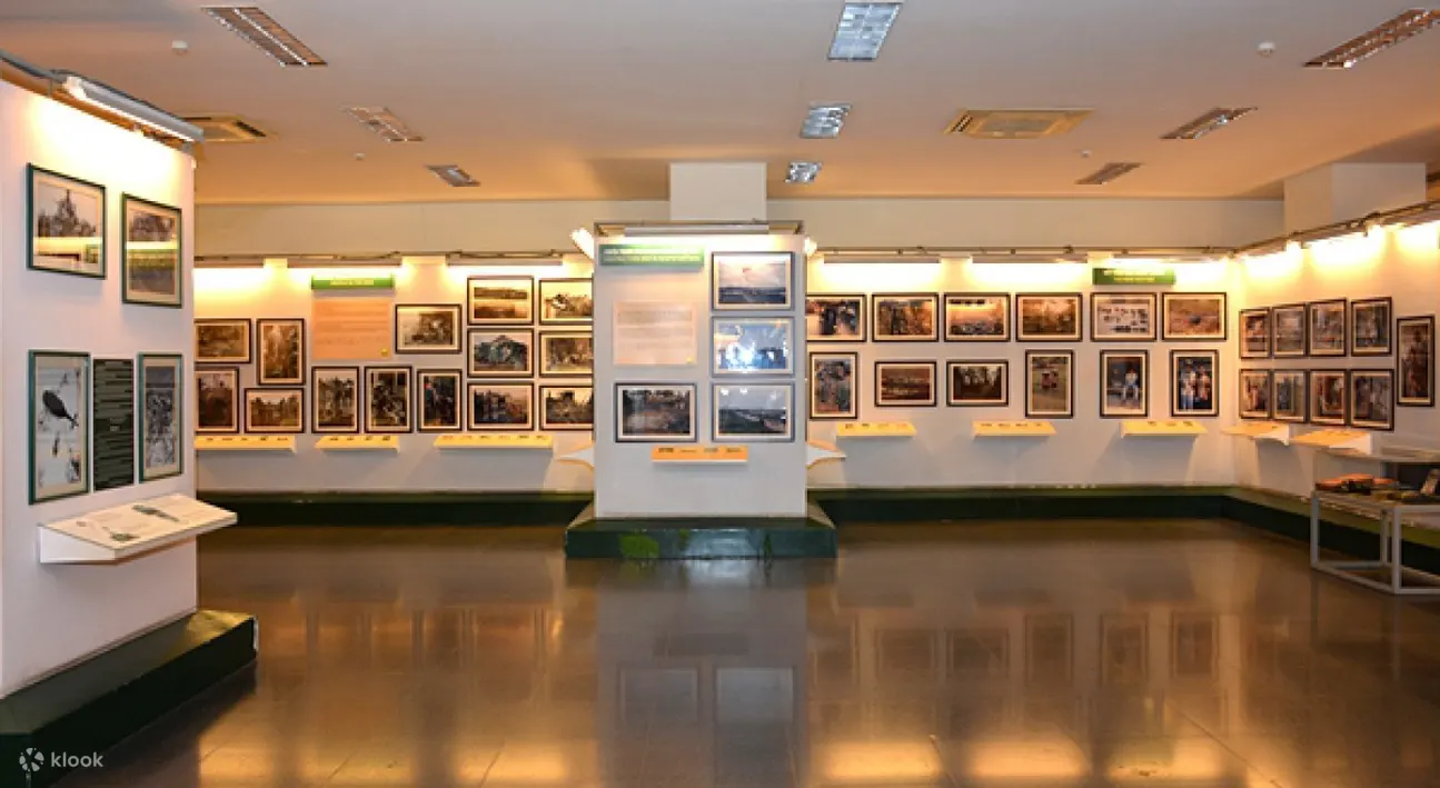 War Remnants Museum Ticket in Ho Chi Minh City - Image 3