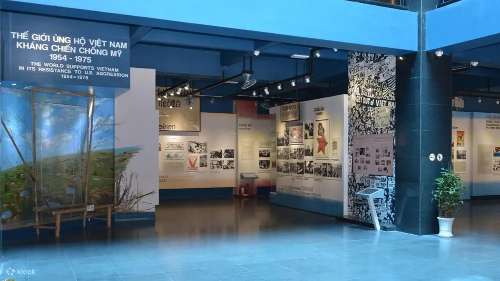 War Remnants Museum Ticket in Ho Chi Minh City - Image 6