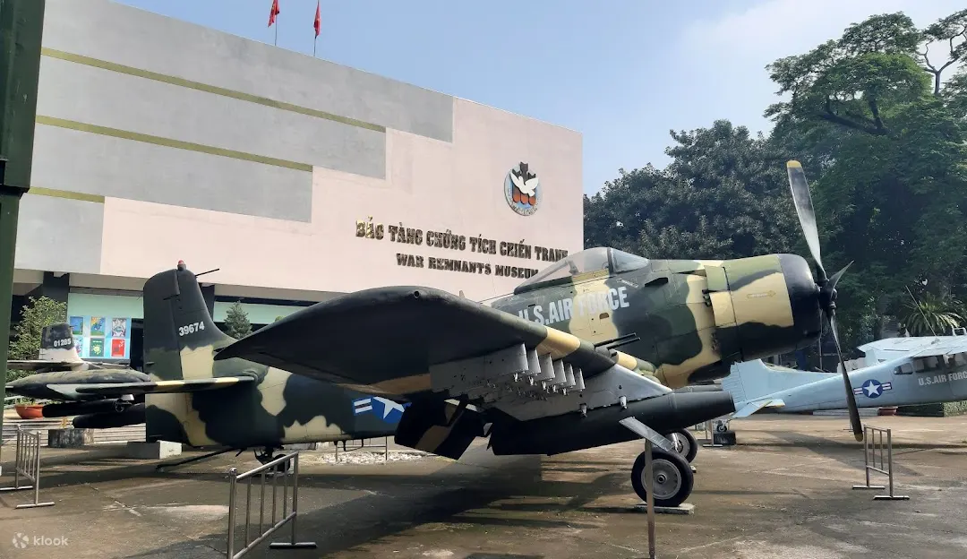 War Remnants Museum Ticket in Ho Chi Minh City - Image 7