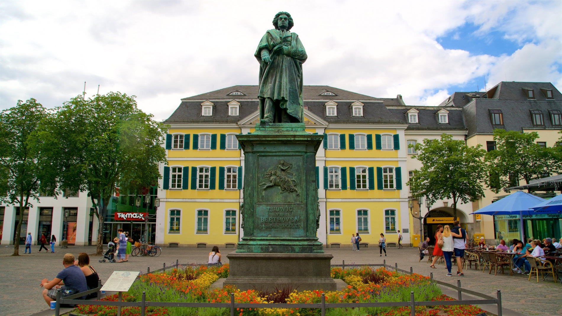 Tour Pháp – Bỉ - Hà Lan – Đức - Image 7