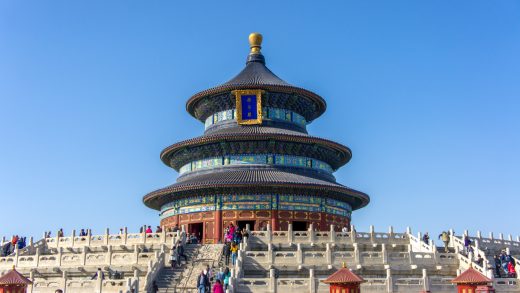 6 Days Beijing, Shanghai Tour