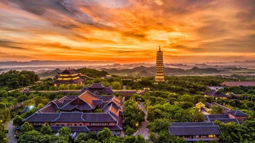 BAI DINH – TRANG AN – MUA CAVE - FULL DAY - JOIN GROUP TOUR