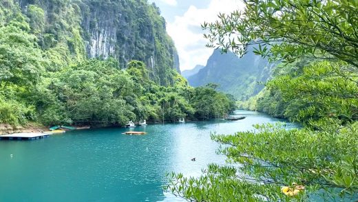 Adventure to Phong Nha - Chay River & Dark Cave - joint group tour