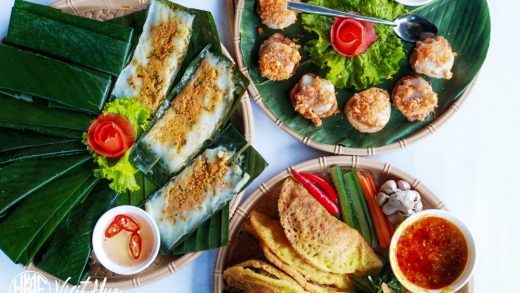 Hue Walking Food Tour - half day - Joint group tour