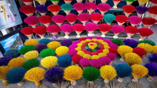 HANOI CITY TOUR - INCENSE VILLAGE - EGG COFFEE - FULL DAY - JOIN GROUP TOUR