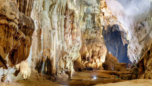 Phong Nha Cave Full Day From Hue - joint group tour