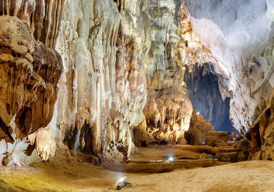 Phong Nha Cave Full Day From Hue - joint group tour