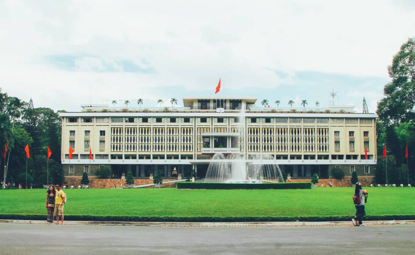 Independence Palace