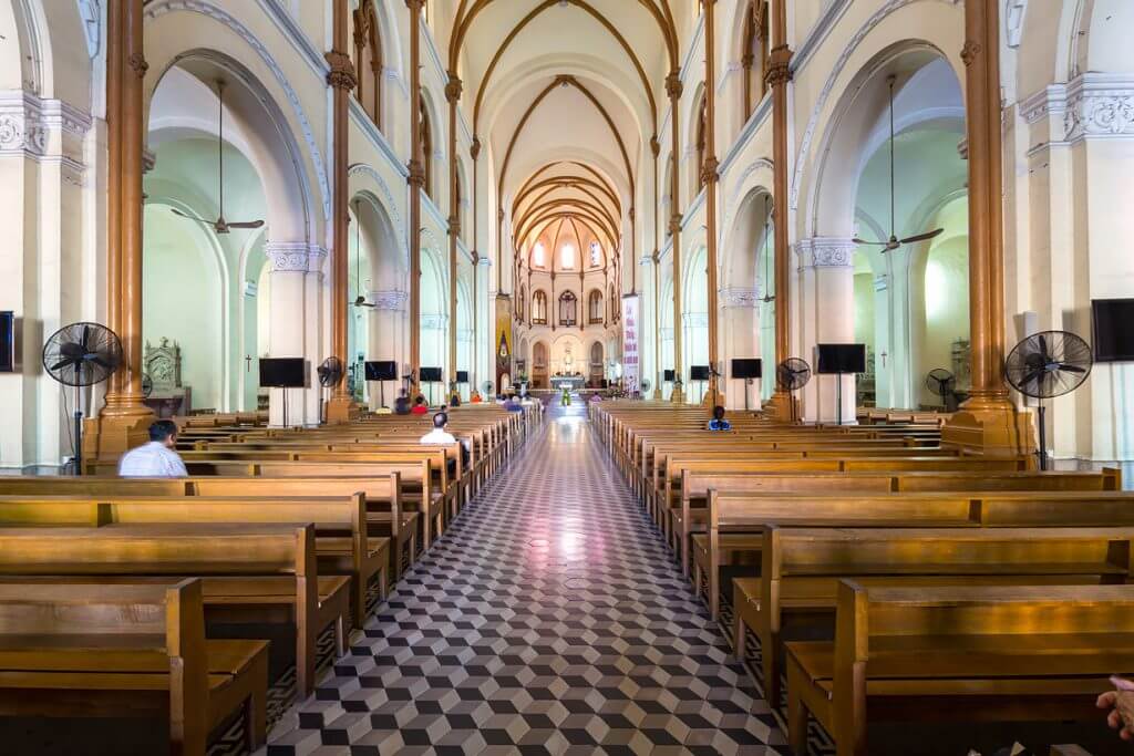 notre-dame cathedral